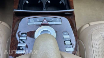 2013 Mercedes-Benz S 550 4MATIC – miniatura 14