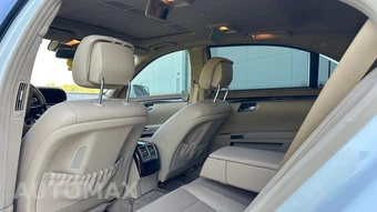 2013 Mercedes-Benz S 550 4MATIC – miniatura 17