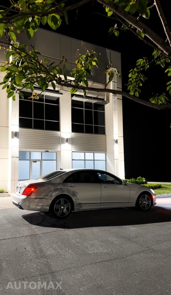 2013 Mercedes-Benz S 550 4MATIC – miniatura 2