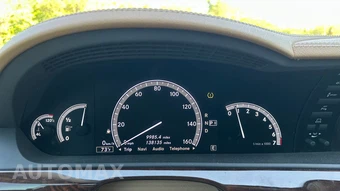 2013 Mercedes-Benz S 550 4MATIC – miniatura 22