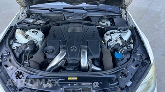 2013 Mercedes-Benz S 550 4MATIC – miniatura 26
