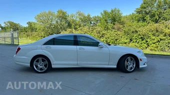 2013 Mercedes-Benz S 550 4MATIC – miniatura 4