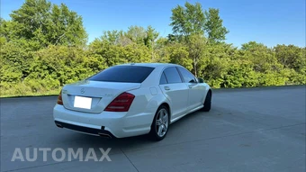 2013 Mercedes-Benz S 550 4MATIC – miniatura 5