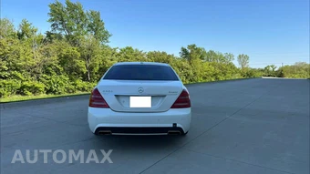 2013 Mercedes-Benz S 550 4MATIC – miniatura 6