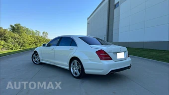 2013 Mercedes-Benz S 550 4MATIC – miniatura 7