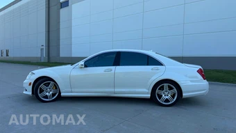2013 Mercedes-Benz S 550 4MATIC – miniatura 8