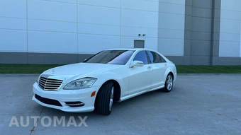 2013 Mercedes-Benz S 550 4MATIC – miniatura 9