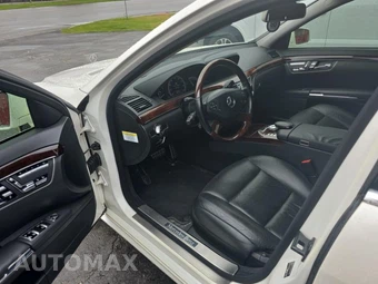 2013 Mercedes-Benz S 550 4MATIC - miniatura 13