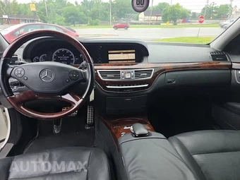 2013 Mercedes-Benz S 550 4MATIC - miniatura 14