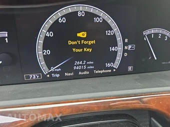 2013 Mercedes-Benz S 550 4MATIC - miniatura 15