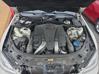 2013 Mercedes-Benz S 550 4MATIC - miniatura 19