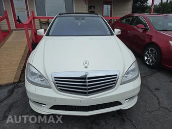 2013 Mercedes-Benz S 550 4MATIC - miniatura 2