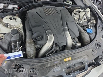 2013 Mercedes-Benz S 550 4MATIC - miniatura 26