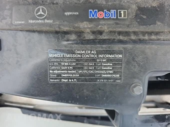 2013 Mercedes-Benz S 550 4MATIC - miniatura 30