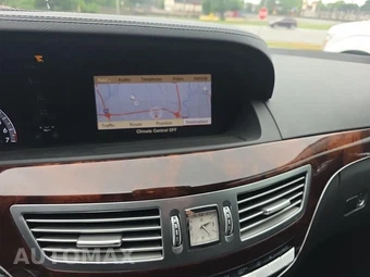 2013 Mercedes-Benz S 550 4MATIC - miniatura 32