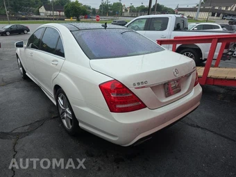 2013 Mercedes-Benz S 550 4MATIC - miniatura 6