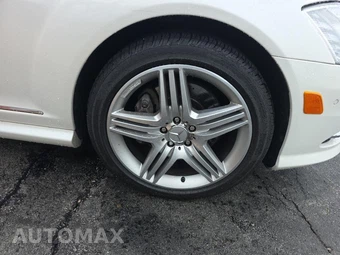 2013 Mercedes-Benz S 550 4MATIC - miniatura 9