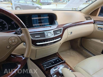 2013 Mercedes-Benz S 550 4MATIC – miniatura 10