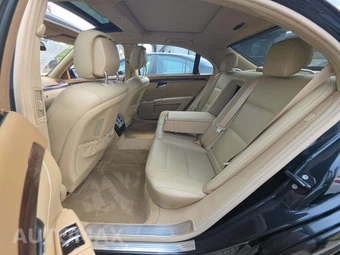 2013 Mercedes-Benz S 550 4MATIC – miniatura 13
