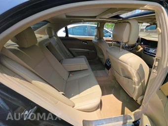2013 Mercedes-Benz S 550 4MATIC – miniatura 16