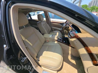 2013 Mercedes-Benz S 550 4MATIC – miniatura 18