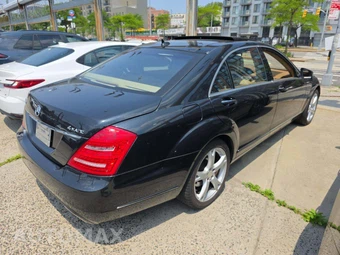 2013 Mercedes-Benz S 550 4MATIC – miniatura 3