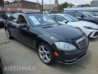 2013 Mercedes-Benz S 550 4MATIC – miniatura 4