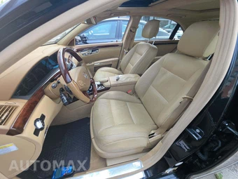 2013 Mercedes-Benz S 550 4MATIC – miniatura 6