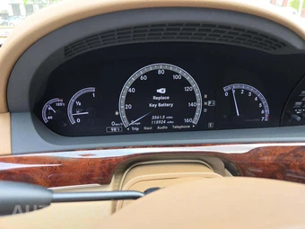 2013 Mercedes-Benz S 550 4MATIC – miniatura 9