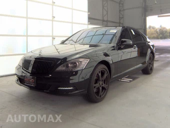2013 Mercedes-Benz S 550 4MATIC
