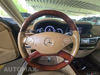 2013 Mercedes-Benz S 550 4MATIC - miniatura 10