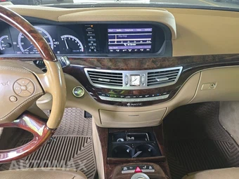 2013 Mercedes-Benz S 550 4MATIC - miniatura 11