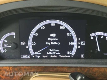 2013 Mercedes-Benz S 550 4MATIC - miniatura 12