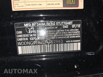2013 Mercedes-Benz S 550 4MATIC - miniatura 14