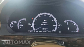 2013 Mercedes-Benz S 550 4MATIC - miniatura 19