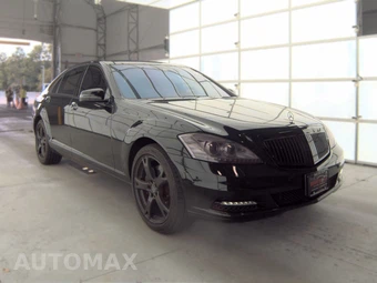2013 Mercedes-Benz S 550 4MATIC - miniatura 3