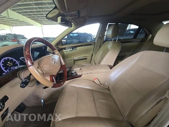2013 Mercedes-Benz S 550 4MATIC - miniatura 7