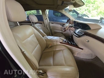 2013 Mercedes-Benz S 550 4MATIC - miniatura 8