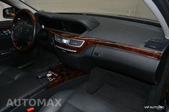 2013 Mercedes-Benz S 550 4MATIC - miniatura 11