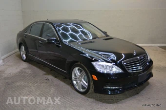 2013 Mercedes-Benz S 550 4MATIC - miniatura 16