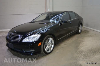 2013 Mercedes-Benz S 550 4MATIC - miniatura 17