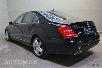 2013 Mercedes-Benz S 550 4MATIC - miniatura 18