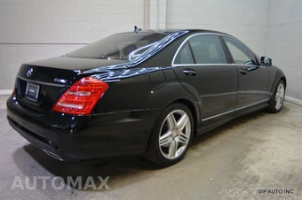 2013 Mercedes-Benz S 550 4MATIC - miniatura 19