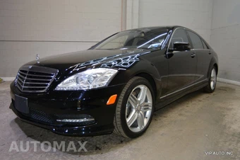2013 Mercedes-Benz S 550 4MATIC - miniatura 2