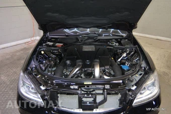 2013 Mercedes-Benz S 550 4MATIC - miniatura 20