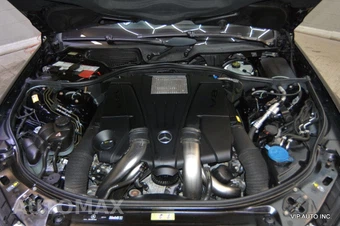 2013 Mercedes-Benz S 550 4MATIC - miniatura 21