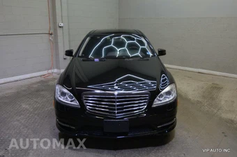 2013 Mercedes-Benz S 550 4MATIC - miniatura 22