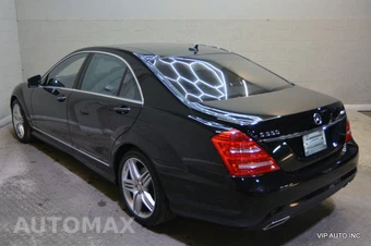 2013 Mercedes-Benz S 550 4MATIC - miniatura 3