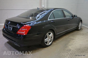 2013 Mercedes-Benz S 550 4MATIC - miniatura 4