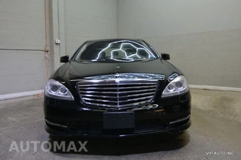 2013 Mercedes-Benz S 550 4MATIC - miniatura 5